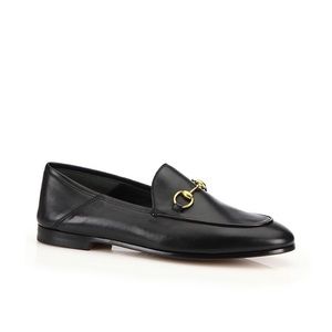 WOMEN'S LEATHER HORSEBIT LOAFER